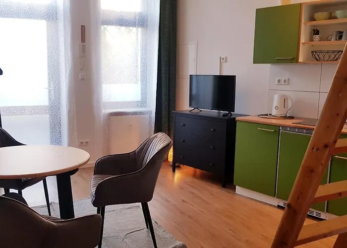 Apartamento N40 Cosy For 3 Guests, Terrace